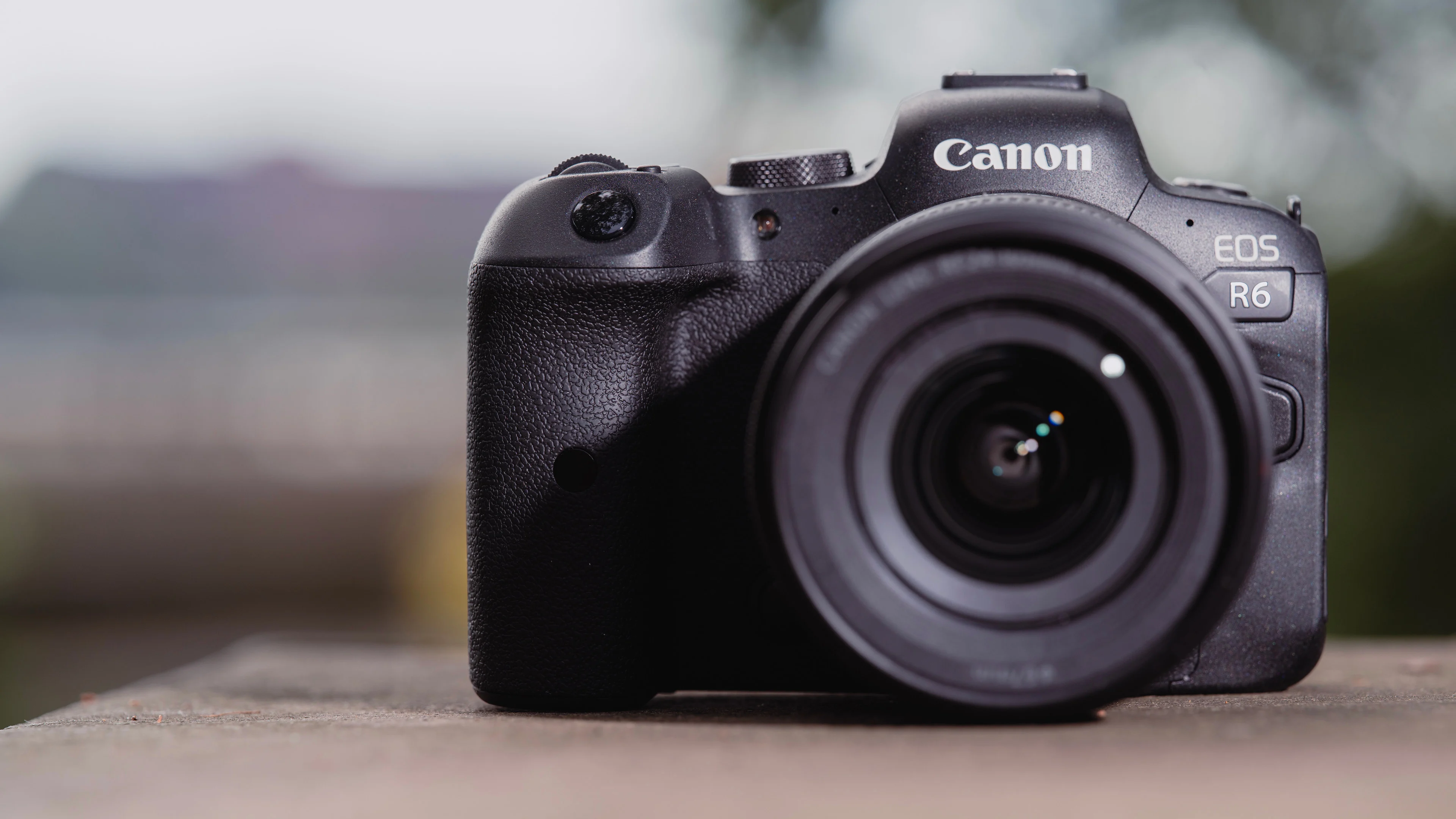 Cannon Camera