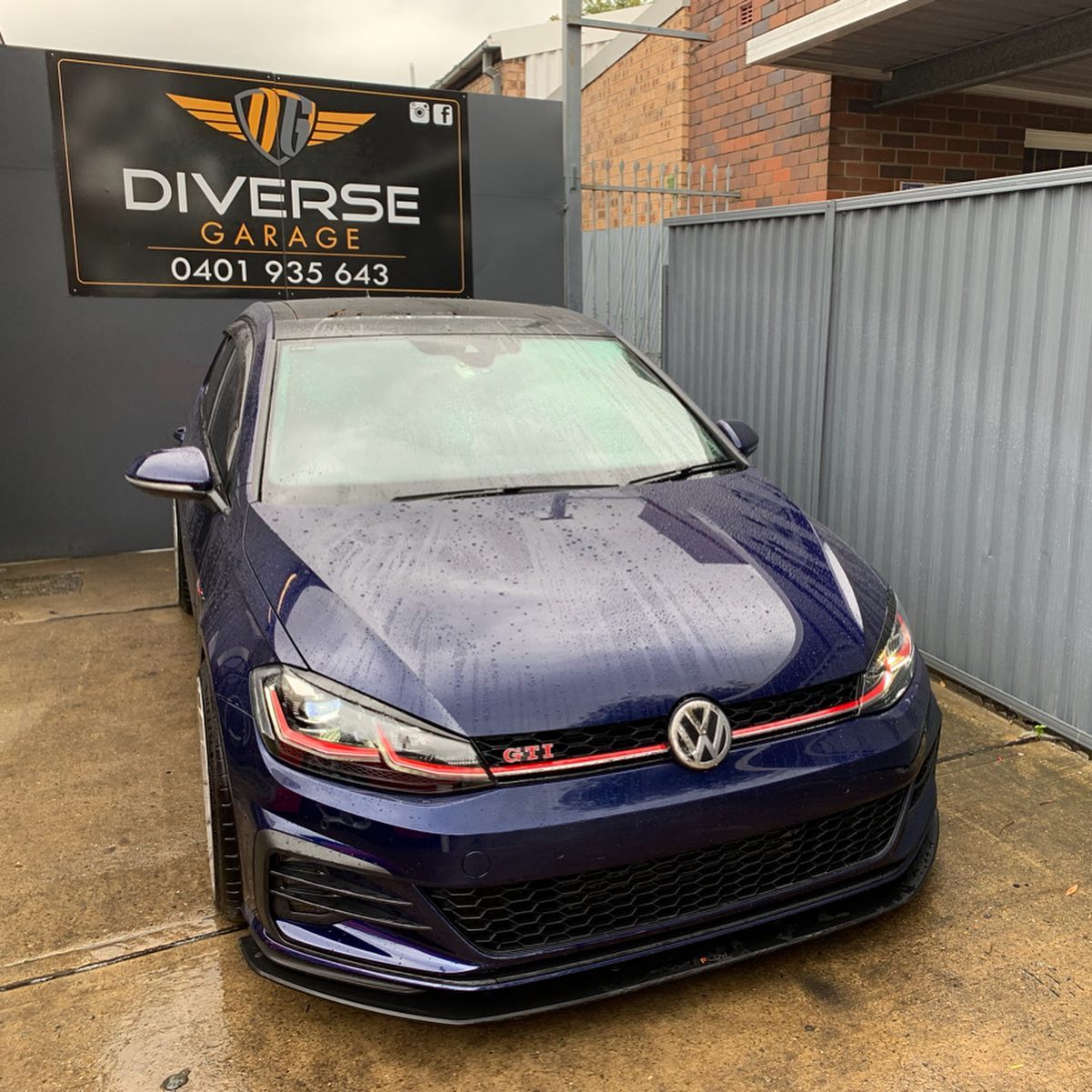 Volkswagen Golf