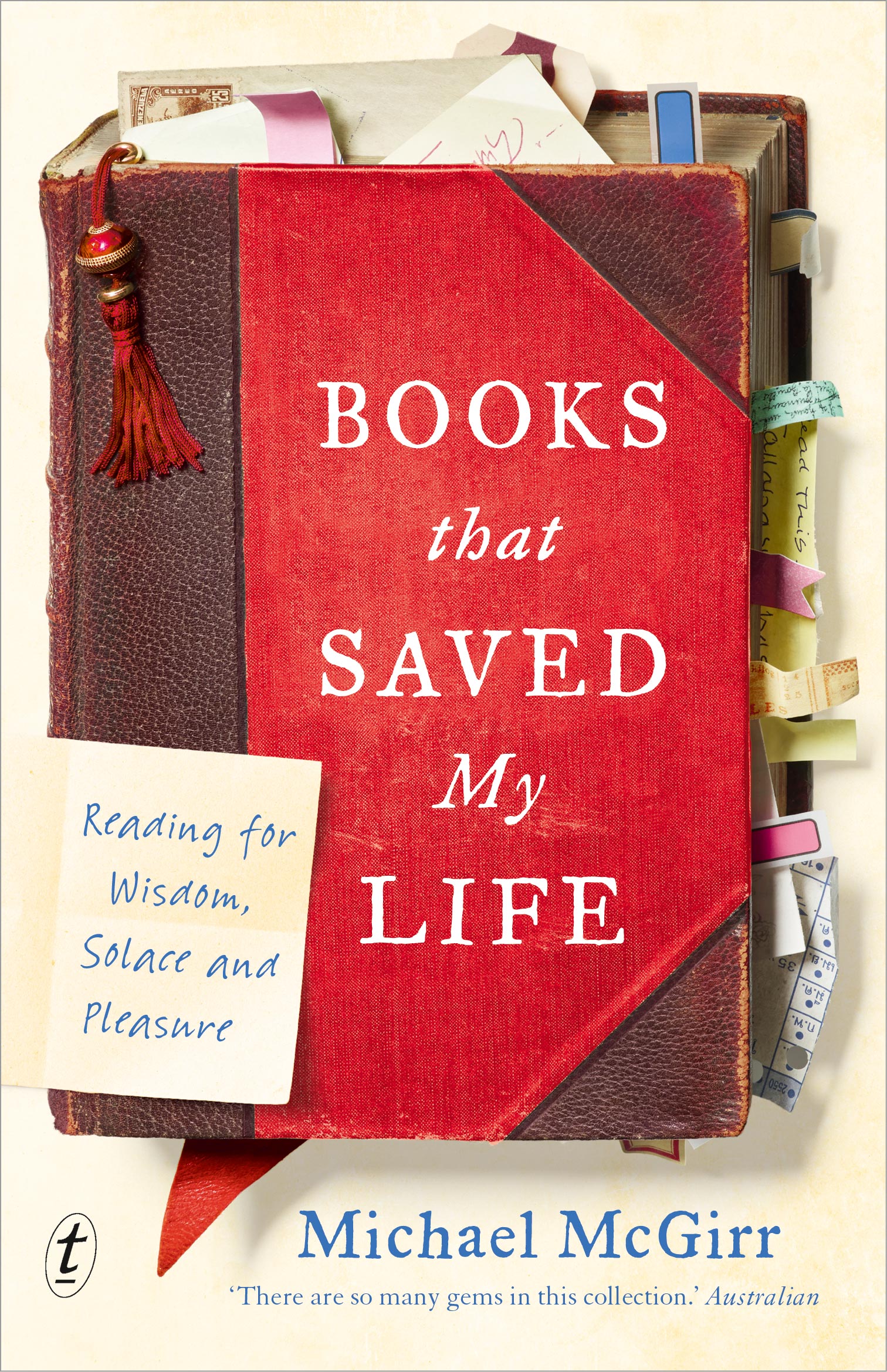 Books that saved my life
