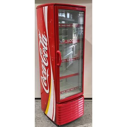 Coke Fridge